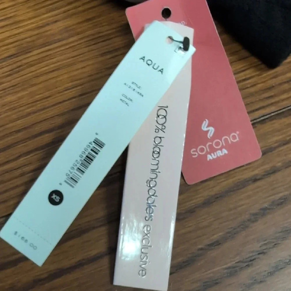 AQUA - RARE Metallic Puffer Coat 100% Exclusive - Picture 3 of 4